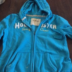 Hollister jacket